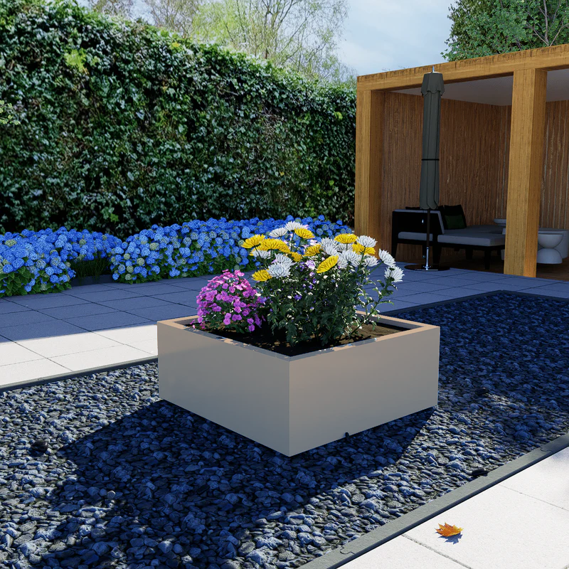 SEV Plantenbak 100x100x40