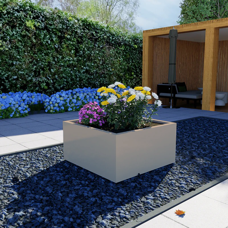 SEV Plantenbak 100x100x50