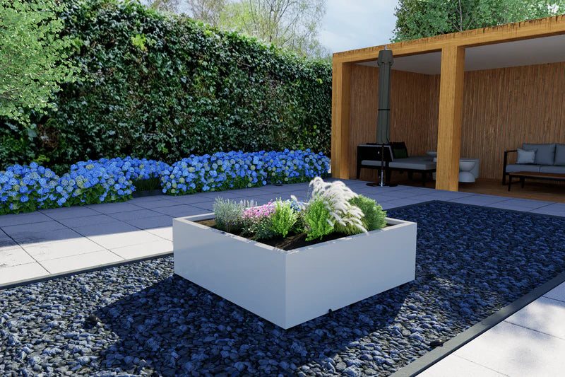 SEV Plantenbak 120x120x40