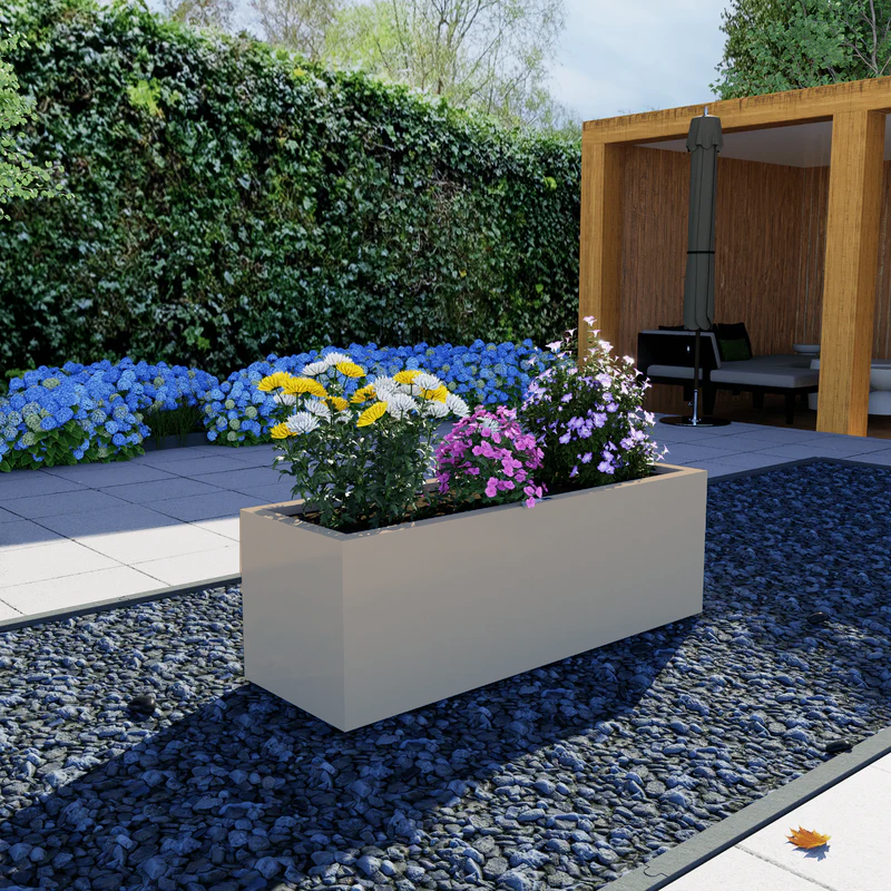 SEV Plantenbak 150x50x50