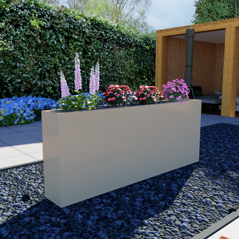 SEV Plantenbak 200x30x80