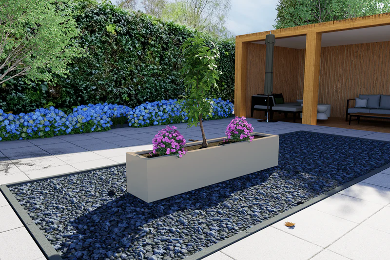 SEV Plantenbak 200x40x40