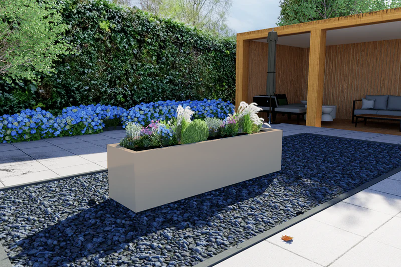 SEV Plantenbak 200x50x50