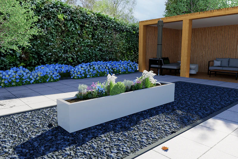 SEV Plantenbak 250x40x40