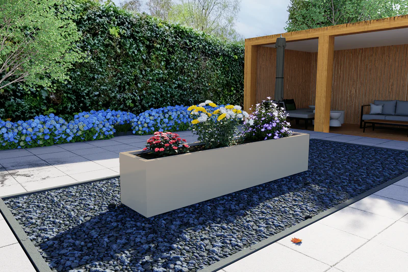 SEV Plantenbak 250x50x50