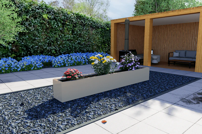 SEV Plantenbak 300x40x40