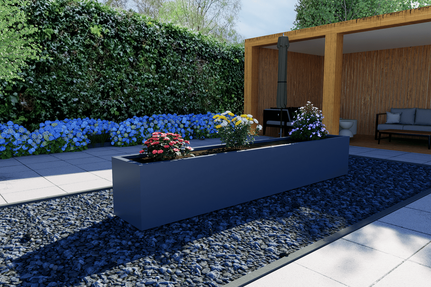 SEV Plantenbak 300x50x50