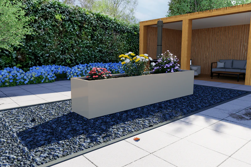 SEV Plantenbak 300x60x60