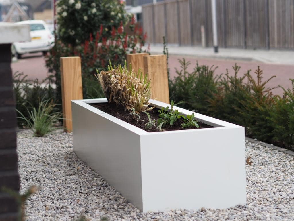 SEV Plantenbak 200x40x40 – Set van 2 | Bundelkorting