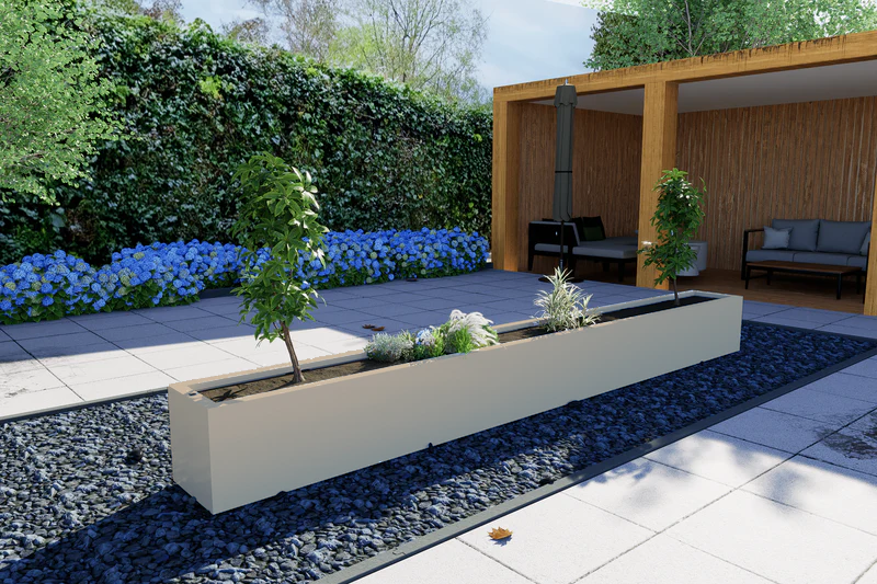 SEV Plantenbak 400x40x40