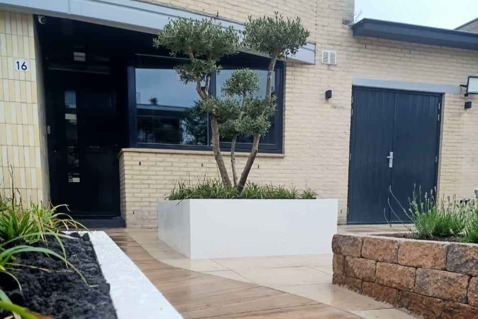 SEV Plantenbak 120x120x50