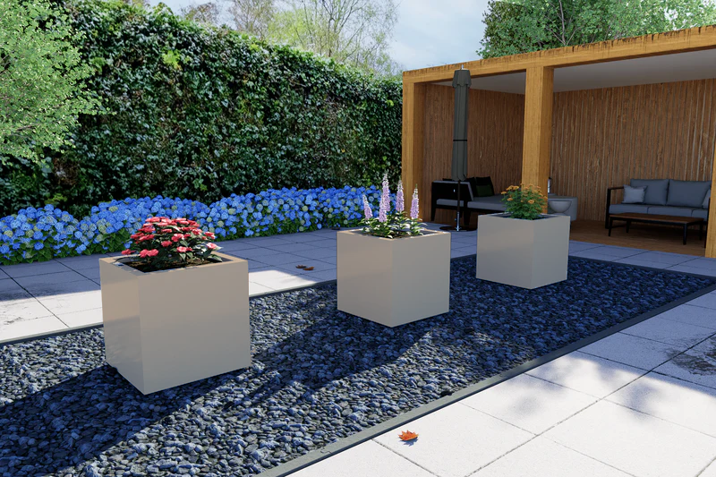 SEV Plantenbak 60x60x60