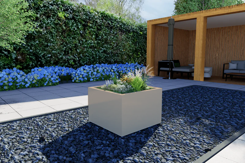 SEV Plantenbak 75x75x50