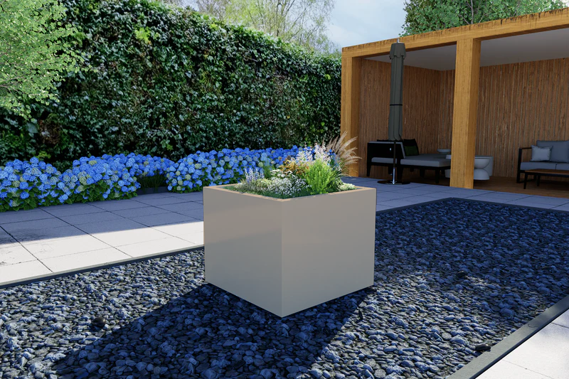 SEV Plantenbak 75x75x60