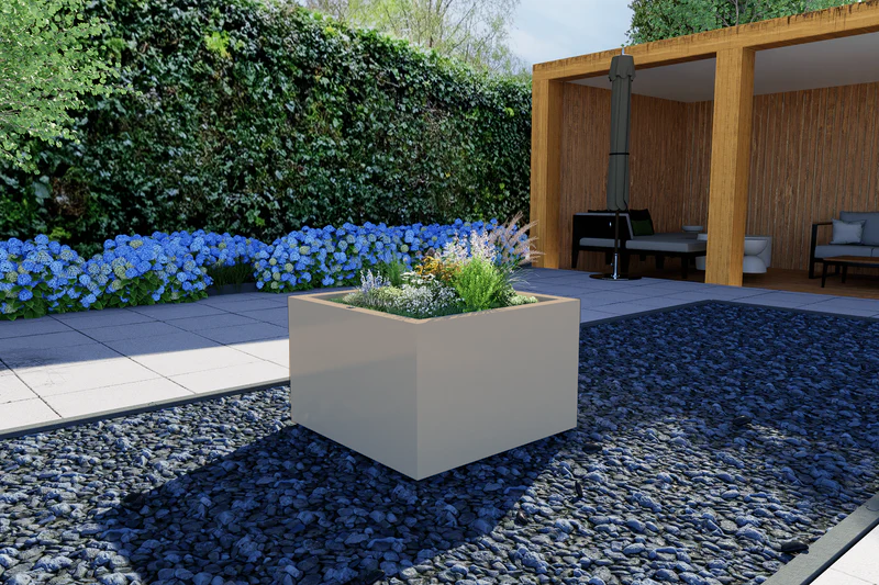 SEV Plantenbak 80x80x50