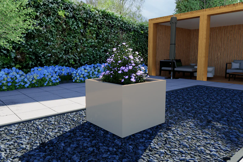 SEV Plantenbak 80x80x60