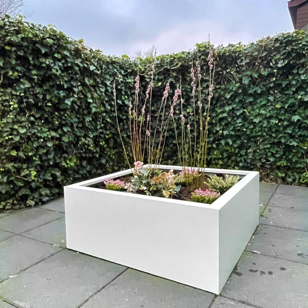 SEV Plantenbak 100x100x40