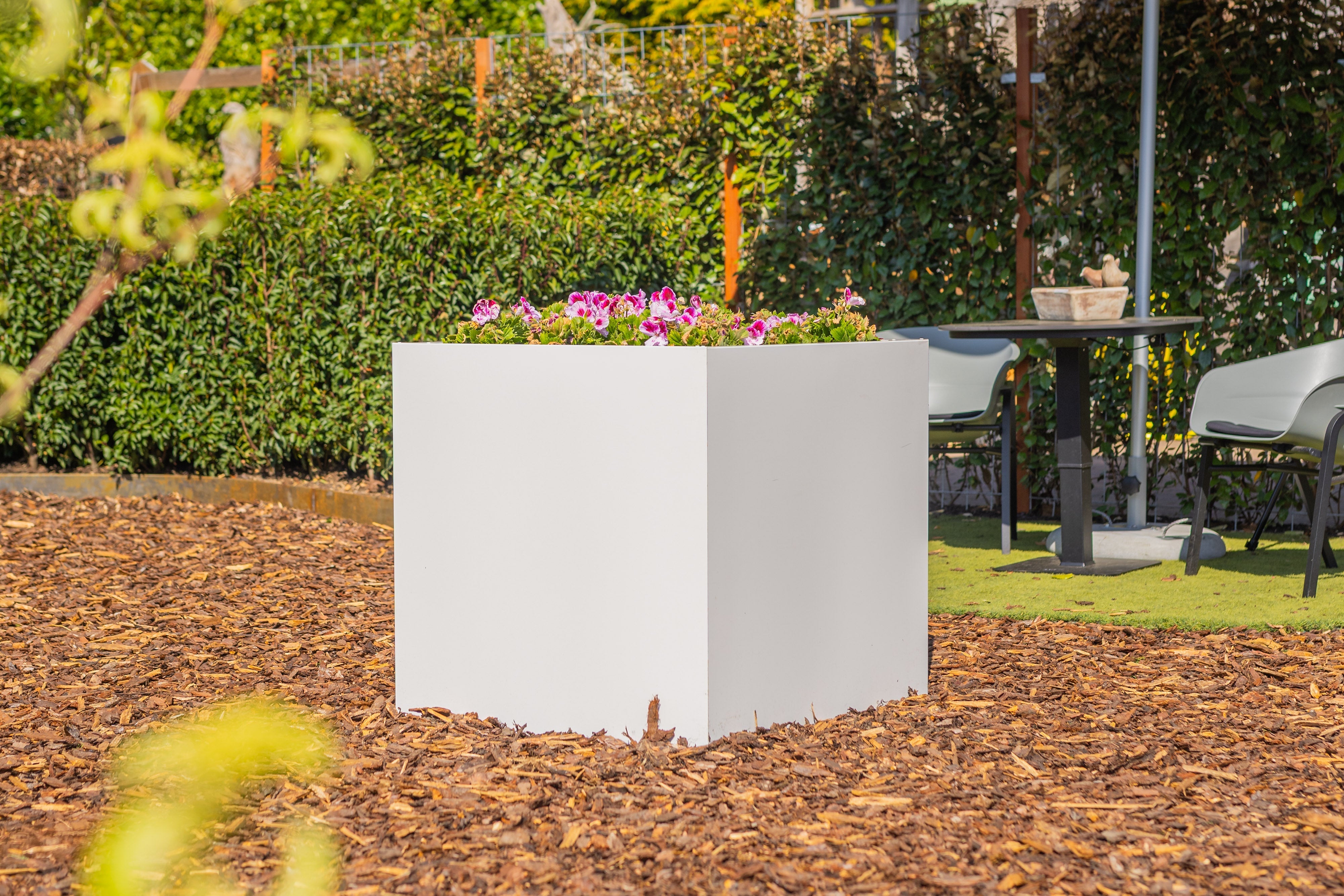 SEV Plantenbak 60x60x60 – Set van 2 | Bundelkorting