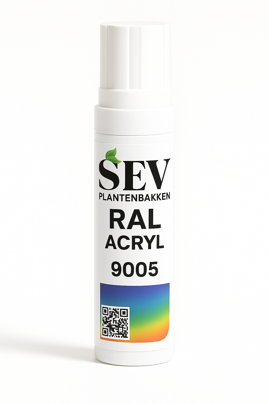 SEV lakstift - Ral 9005