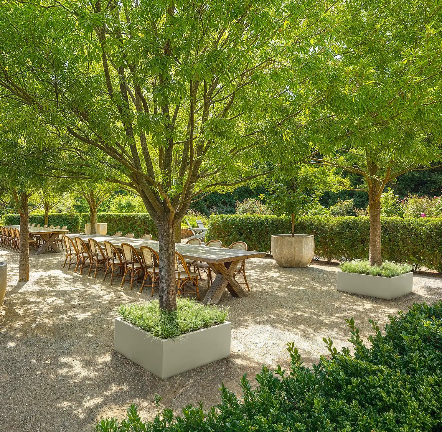 SEV Plantenbak 100x100x40