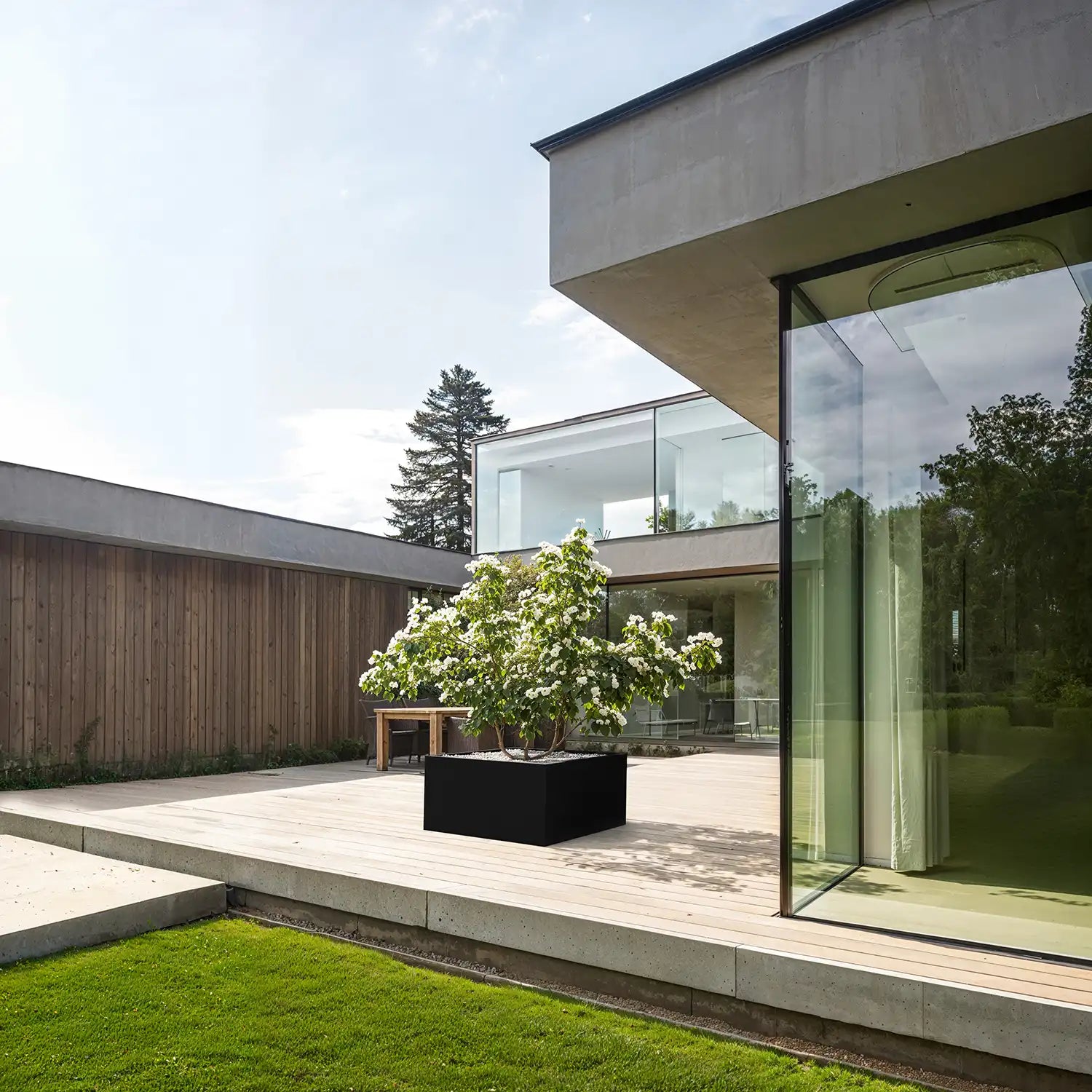 SEV Plantenbak 100x100x50