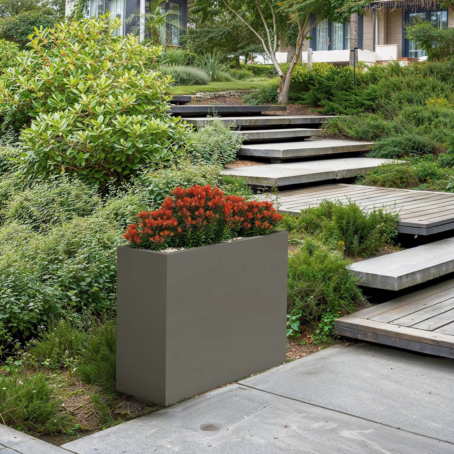 SEV Plantenbak 100x40x80