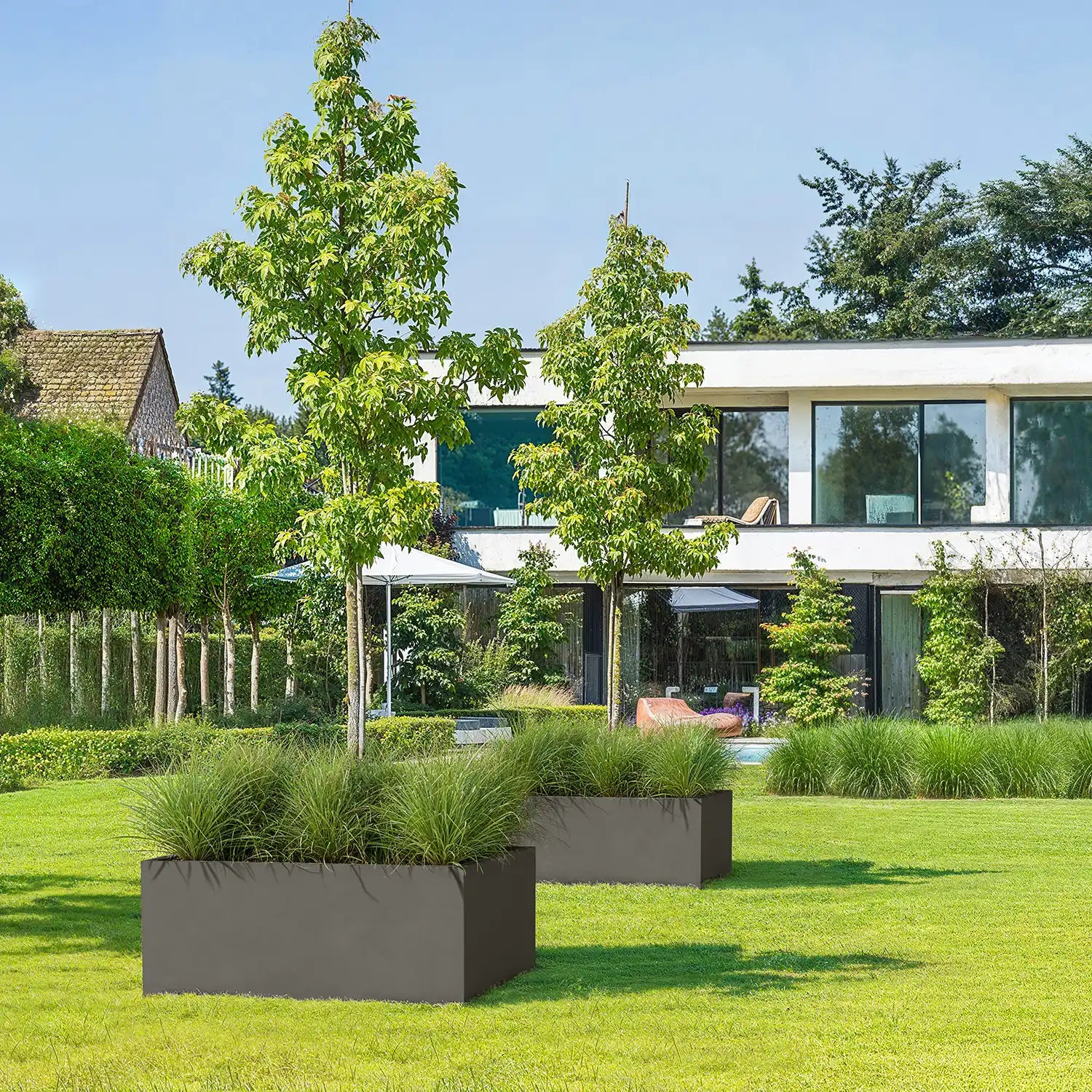 SEV Plantenbak 120x120x50