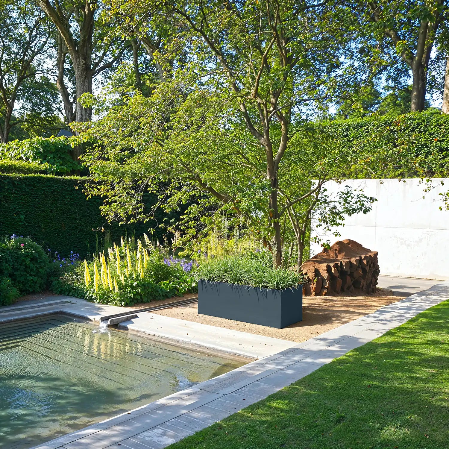 SEV Plantenbak 150x50x50