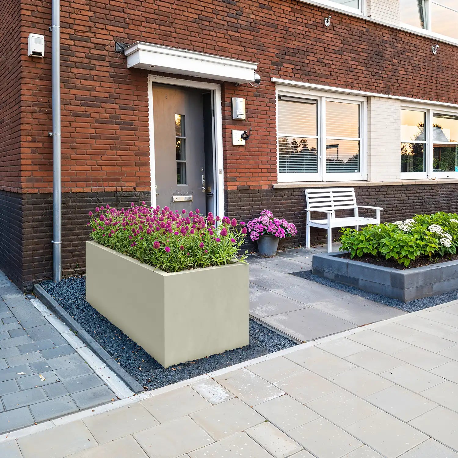 SEV Plantenbak 150x60x60