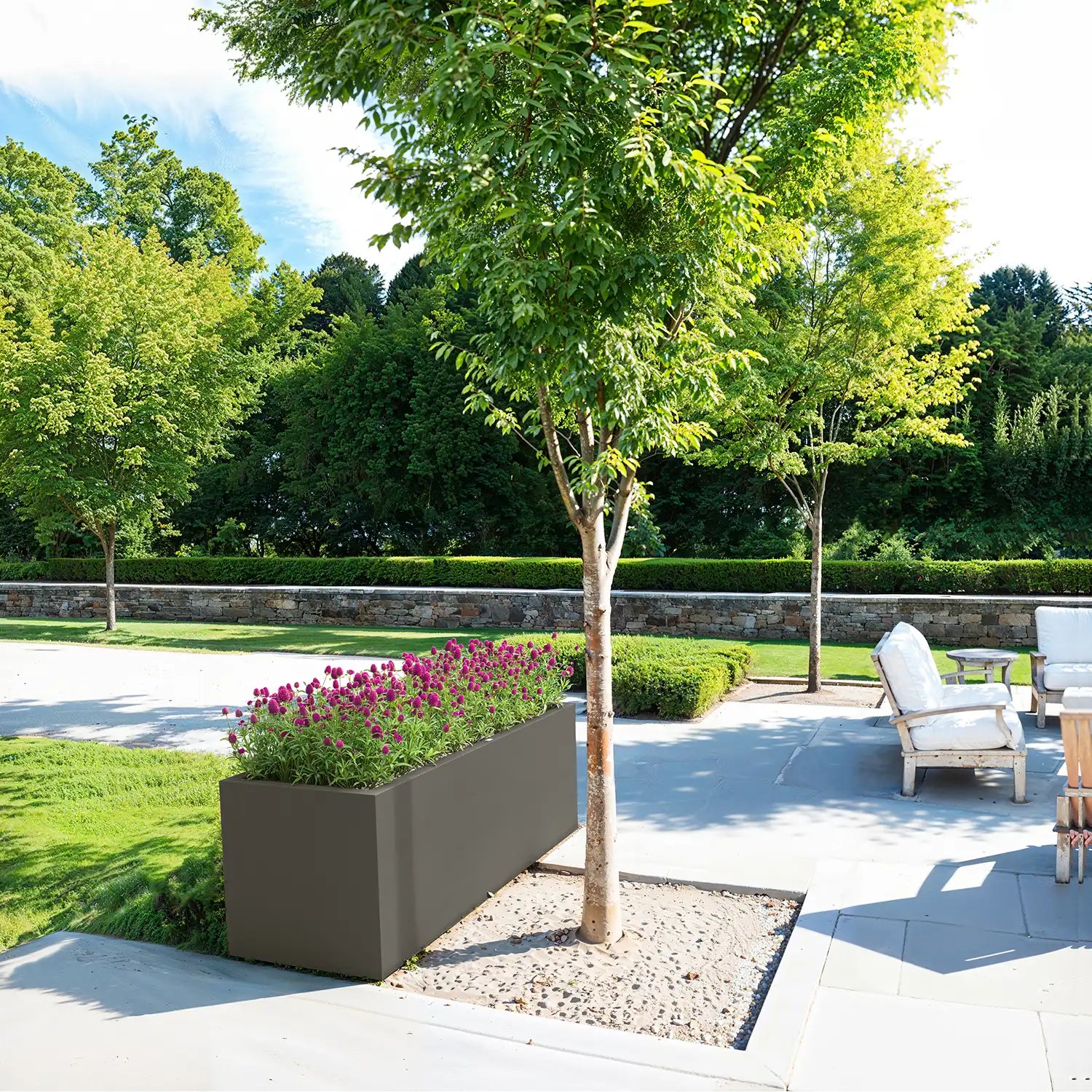 SEV Plantenbak 150x60x60