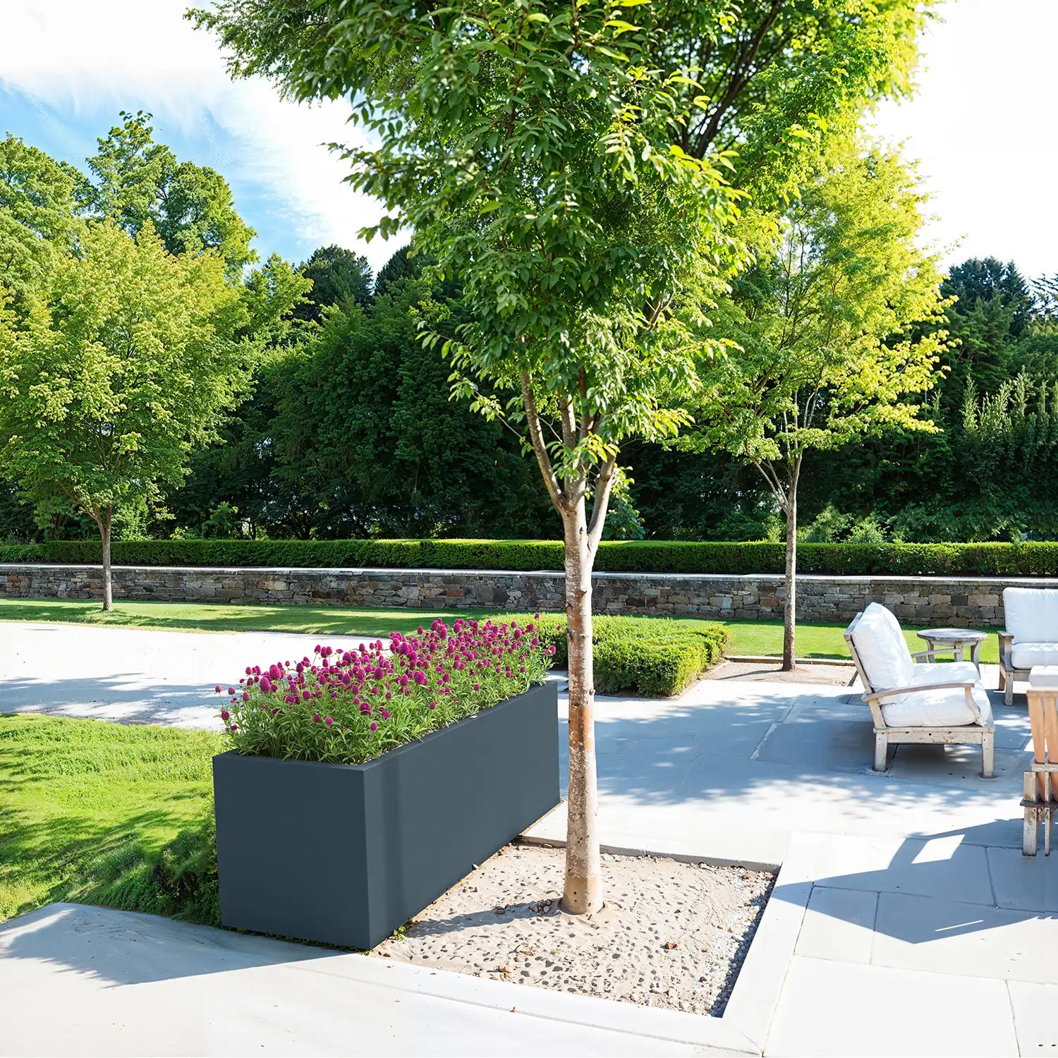 SEV Plantenbak 150x60x60