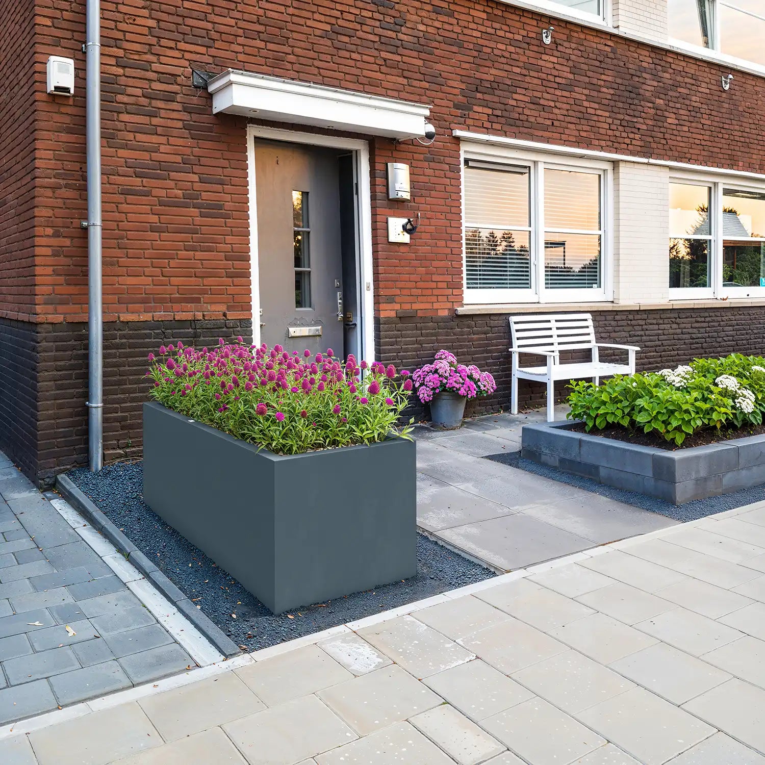 SEV Plantenbak 150x60x60