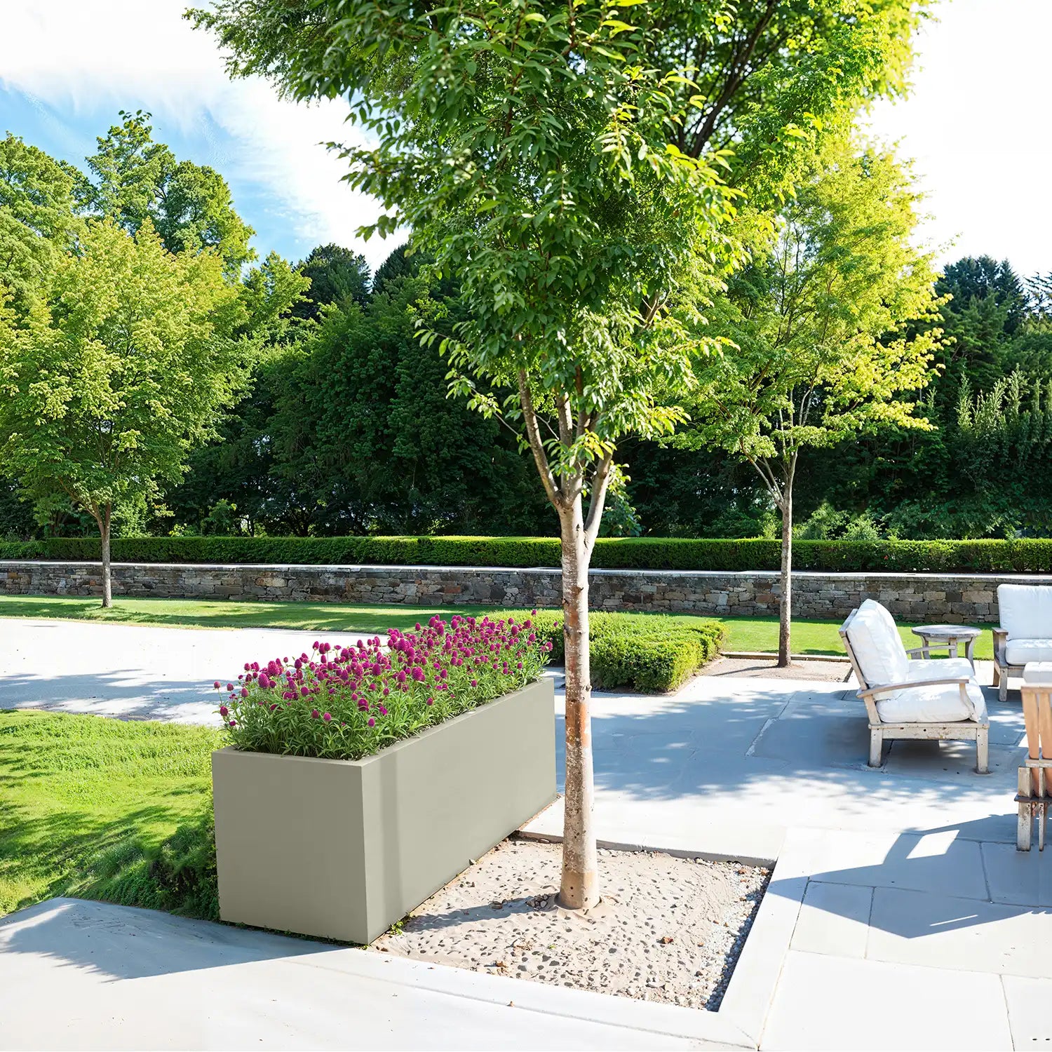 SEV Plantenbak 150x60x60