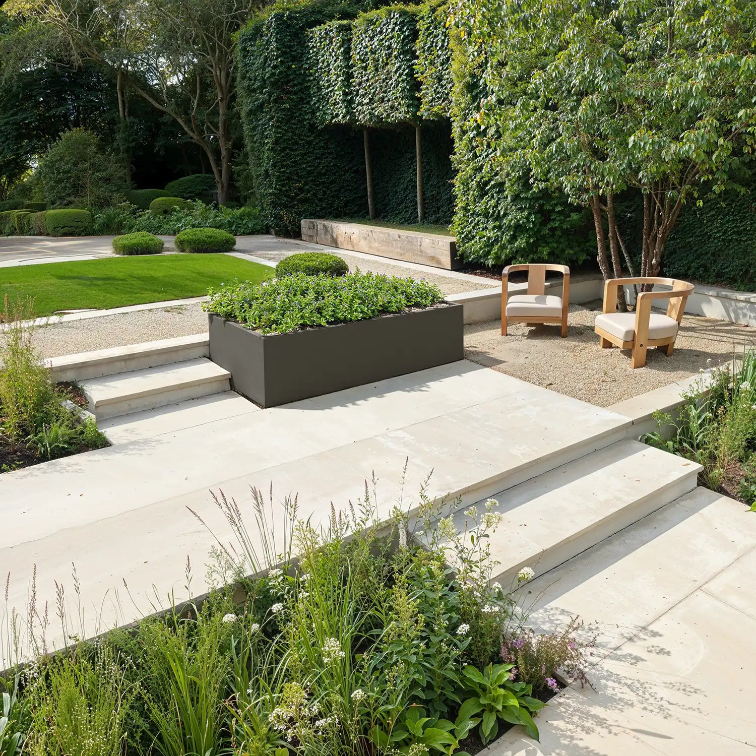 SEV Plantenbak 200x100x50