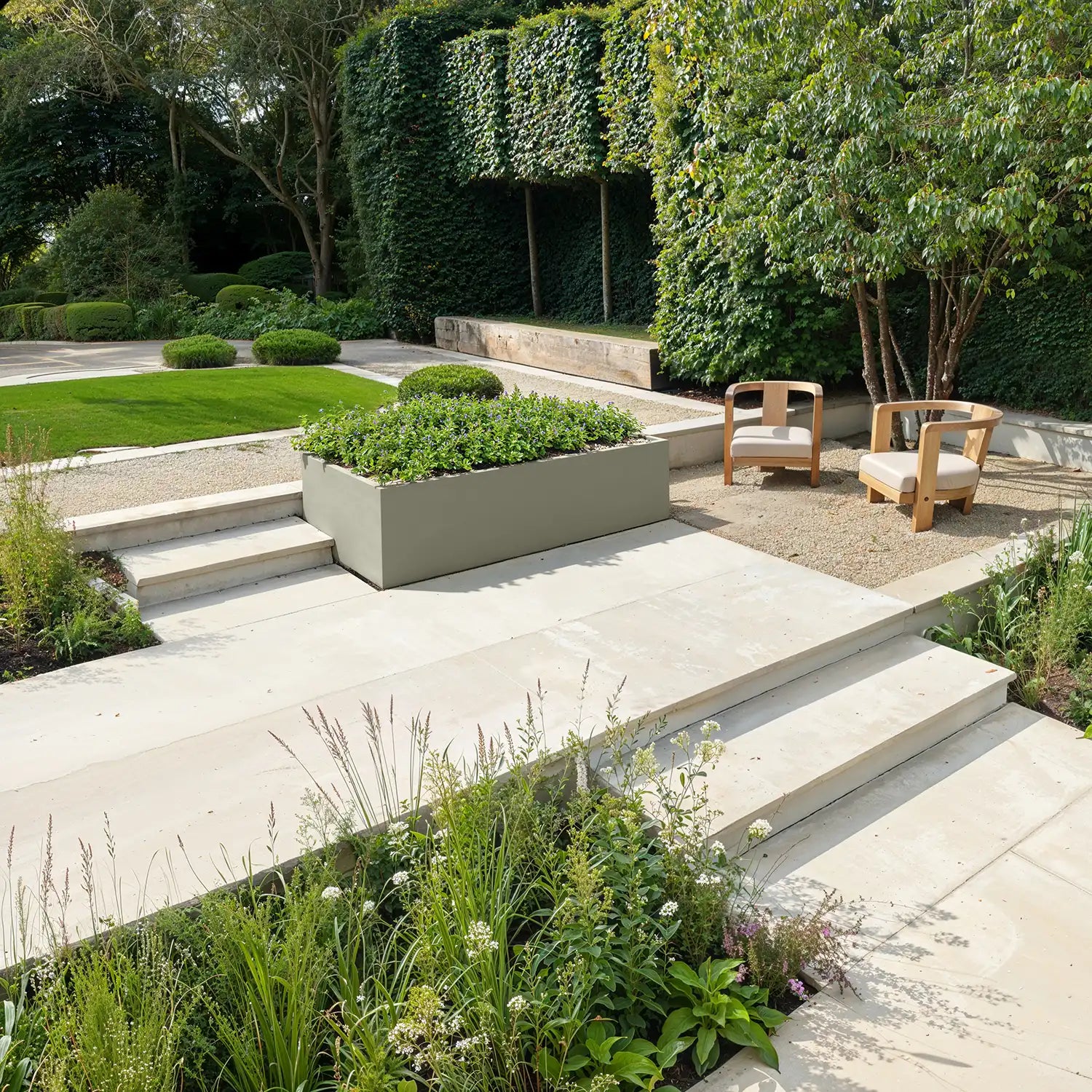 SEV Plantenbak 200x100x50