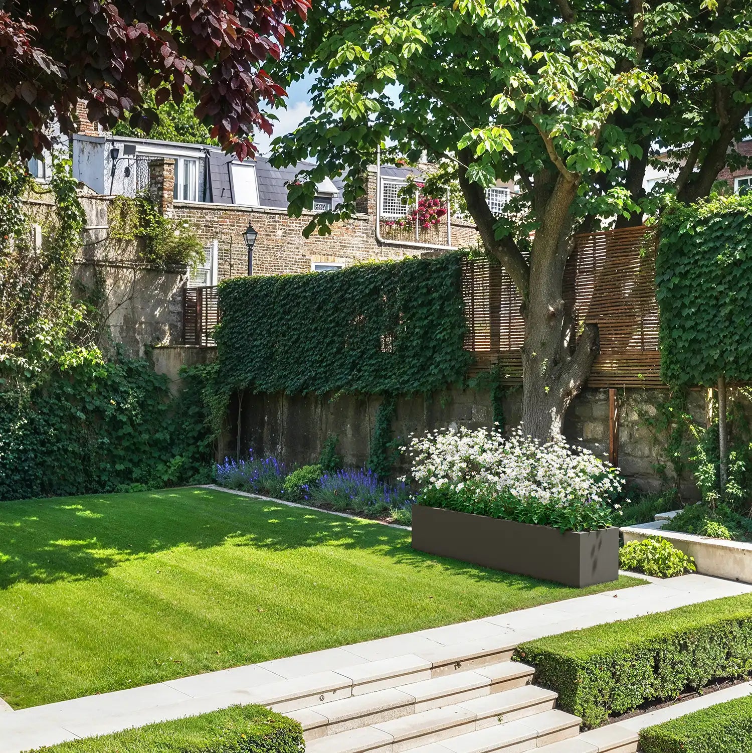 SEV Plantenbak 200x40x40