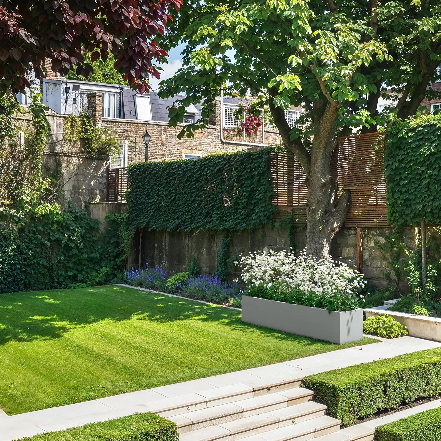 SEV Plantenbak 200x40x40