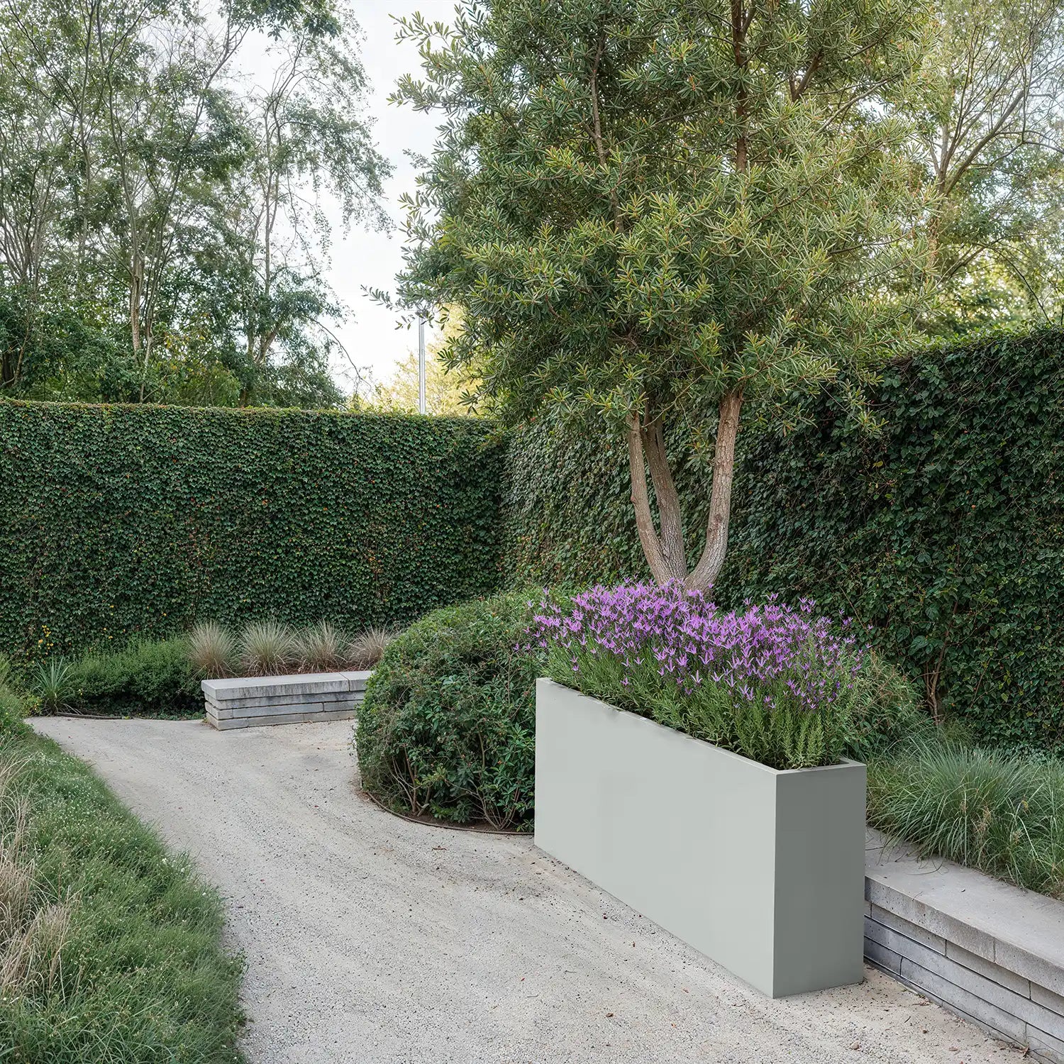 SEV Plantenbak 200x40x80