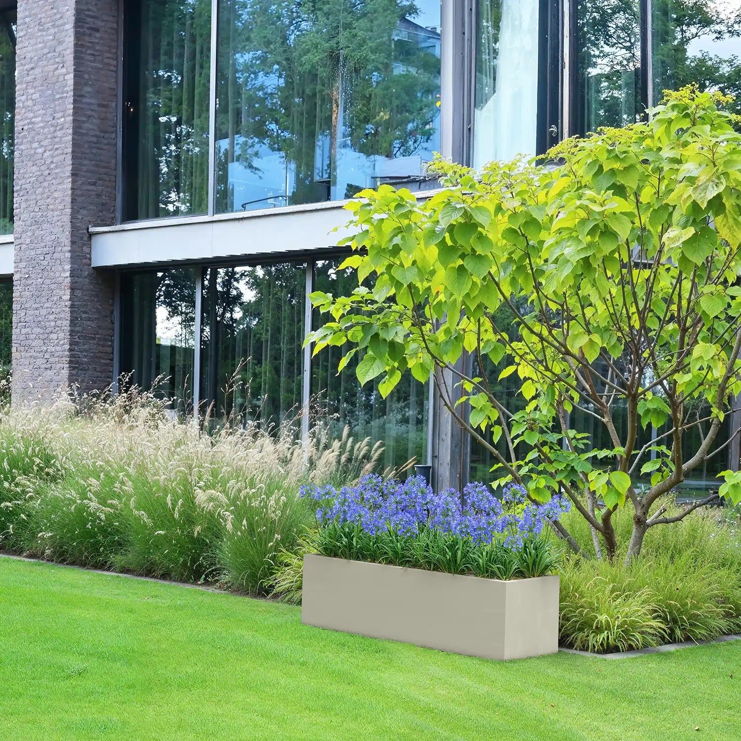 SEV Plantenbak 200x50x50