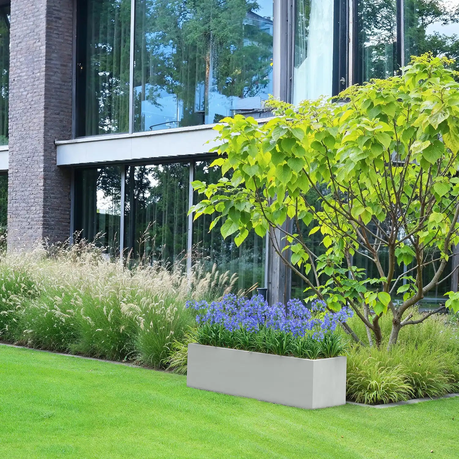 SEV Plantenbak 200x50x50