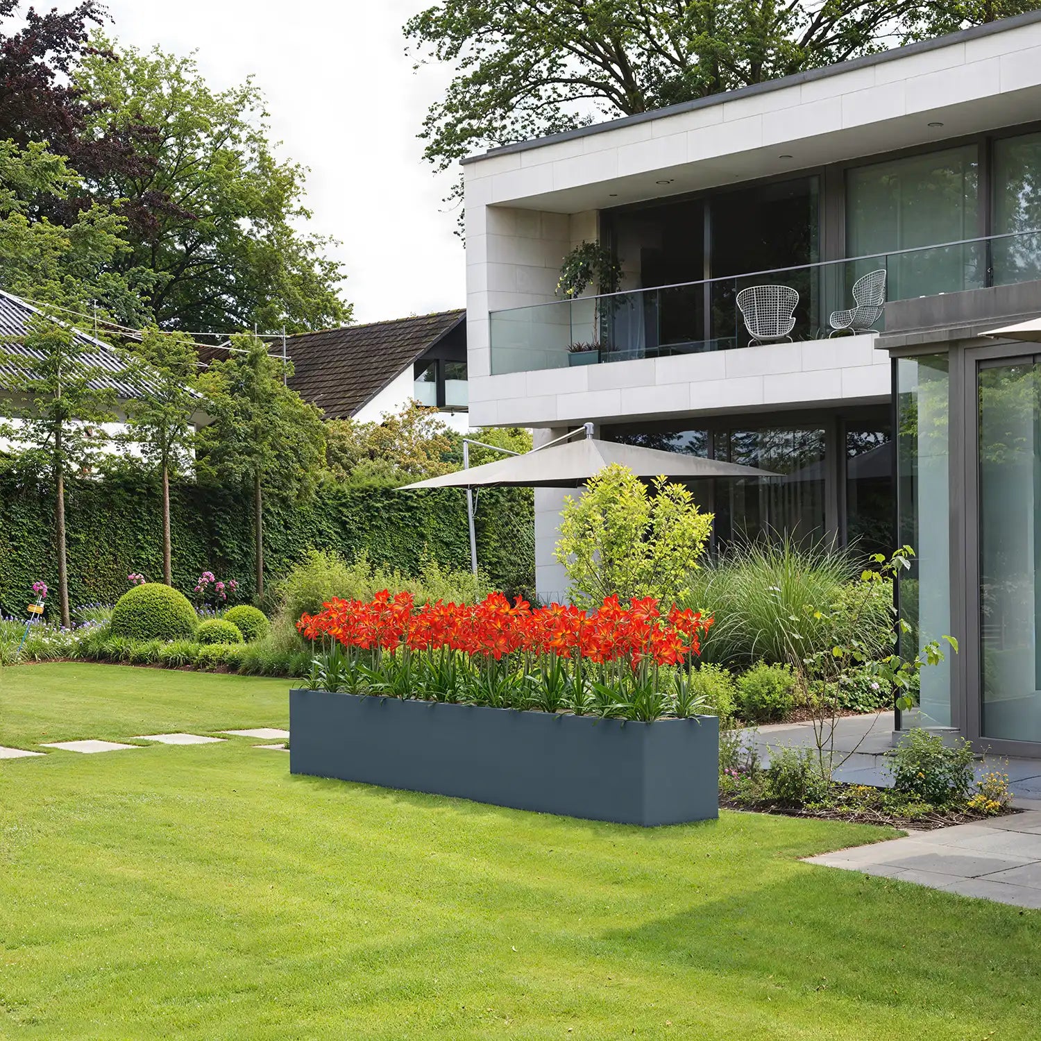 SEV Plantenbak 300x50x50