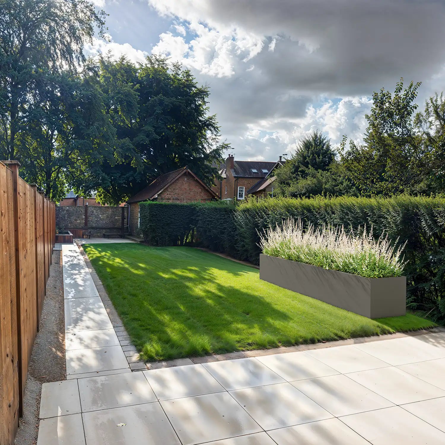 SEV Plantenbak 350x60x60