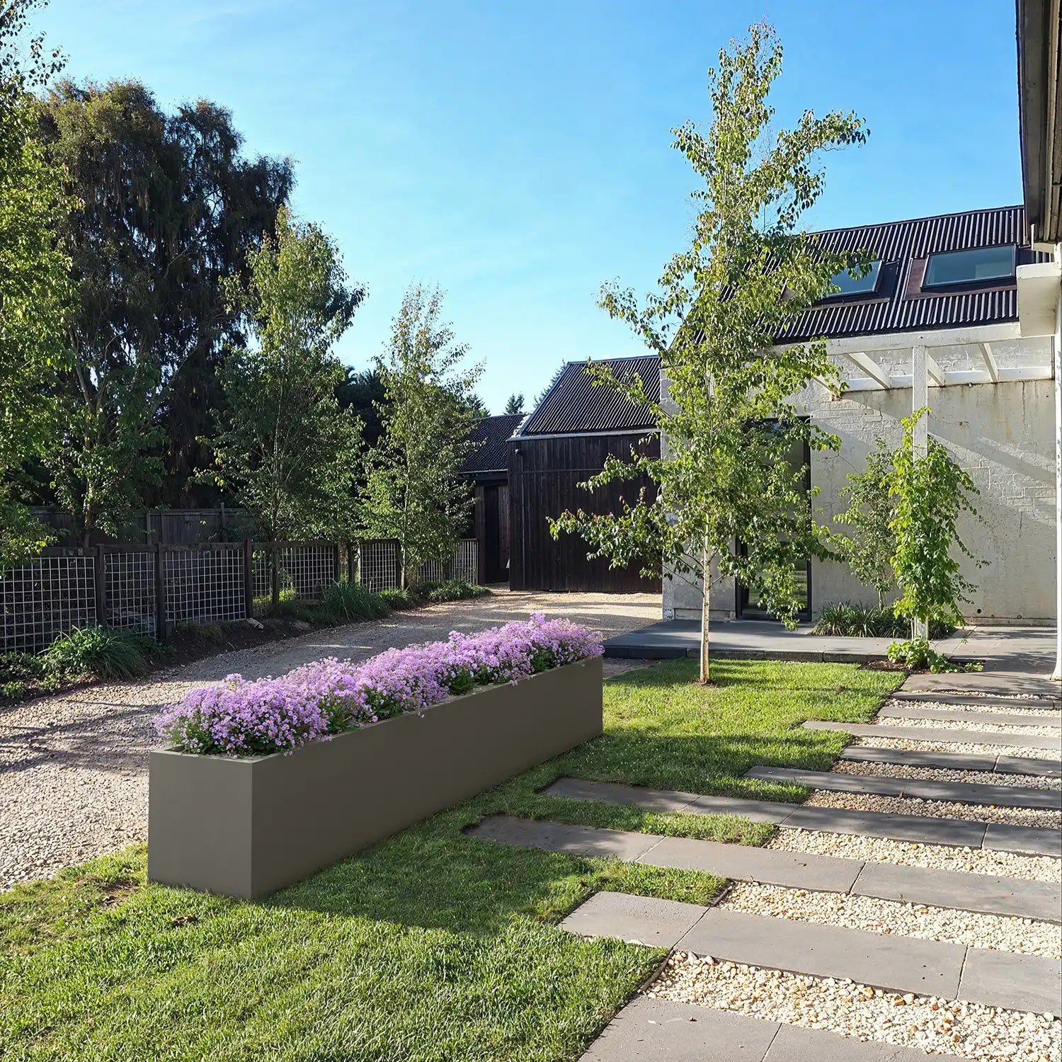 SEV Plantenbak 400x60x60