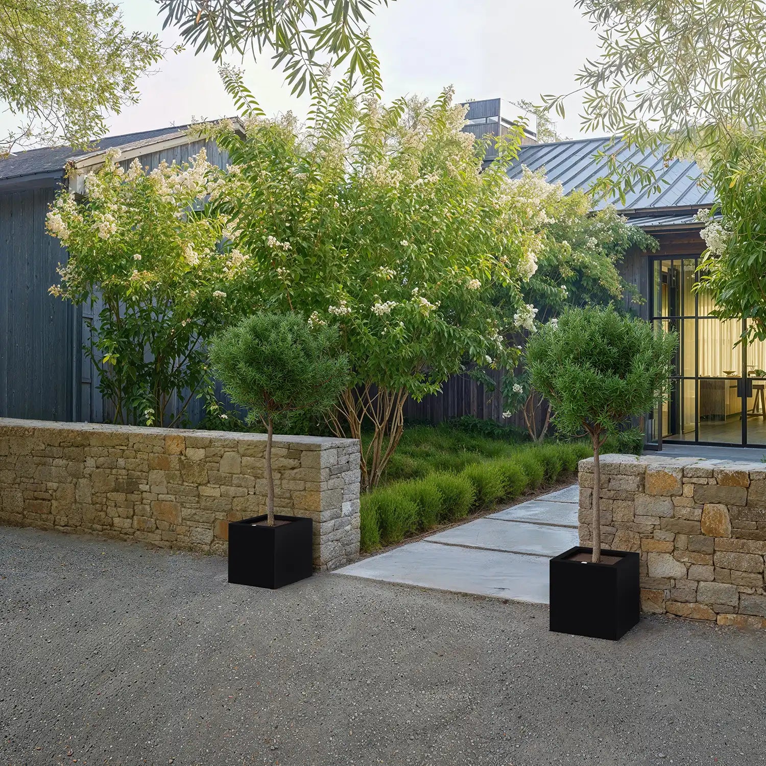 SEV Plantenbak 40x40x40