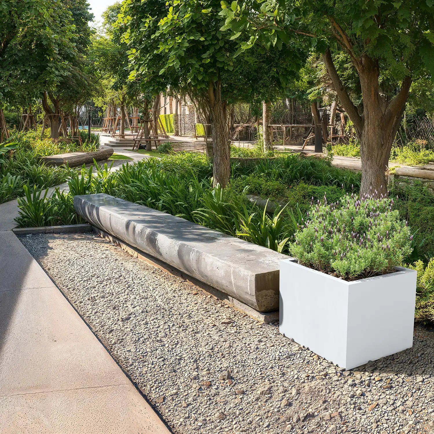 SEV Plantenbak 60x60x50