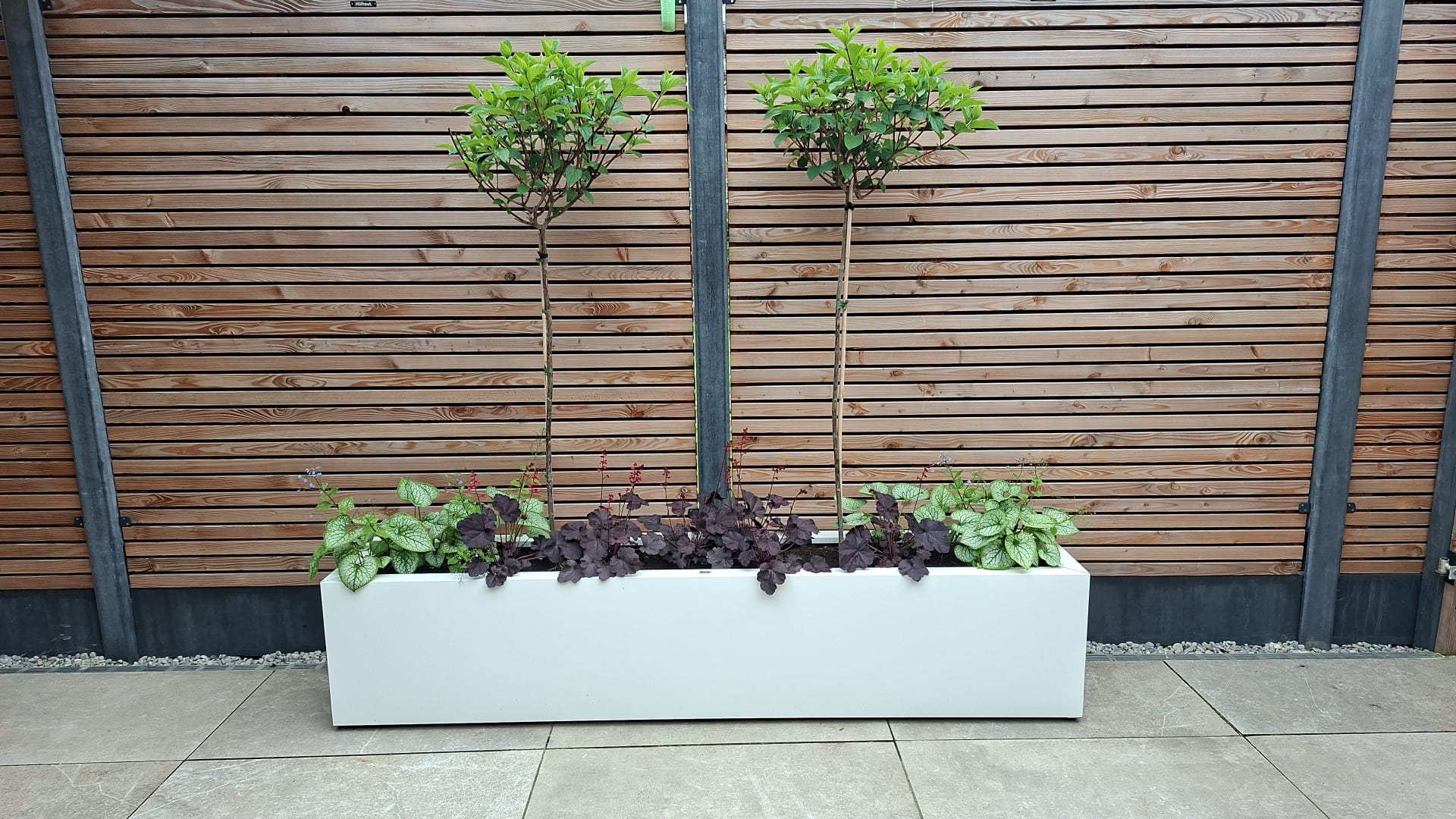 SEV Plantenbak 200x40x40
