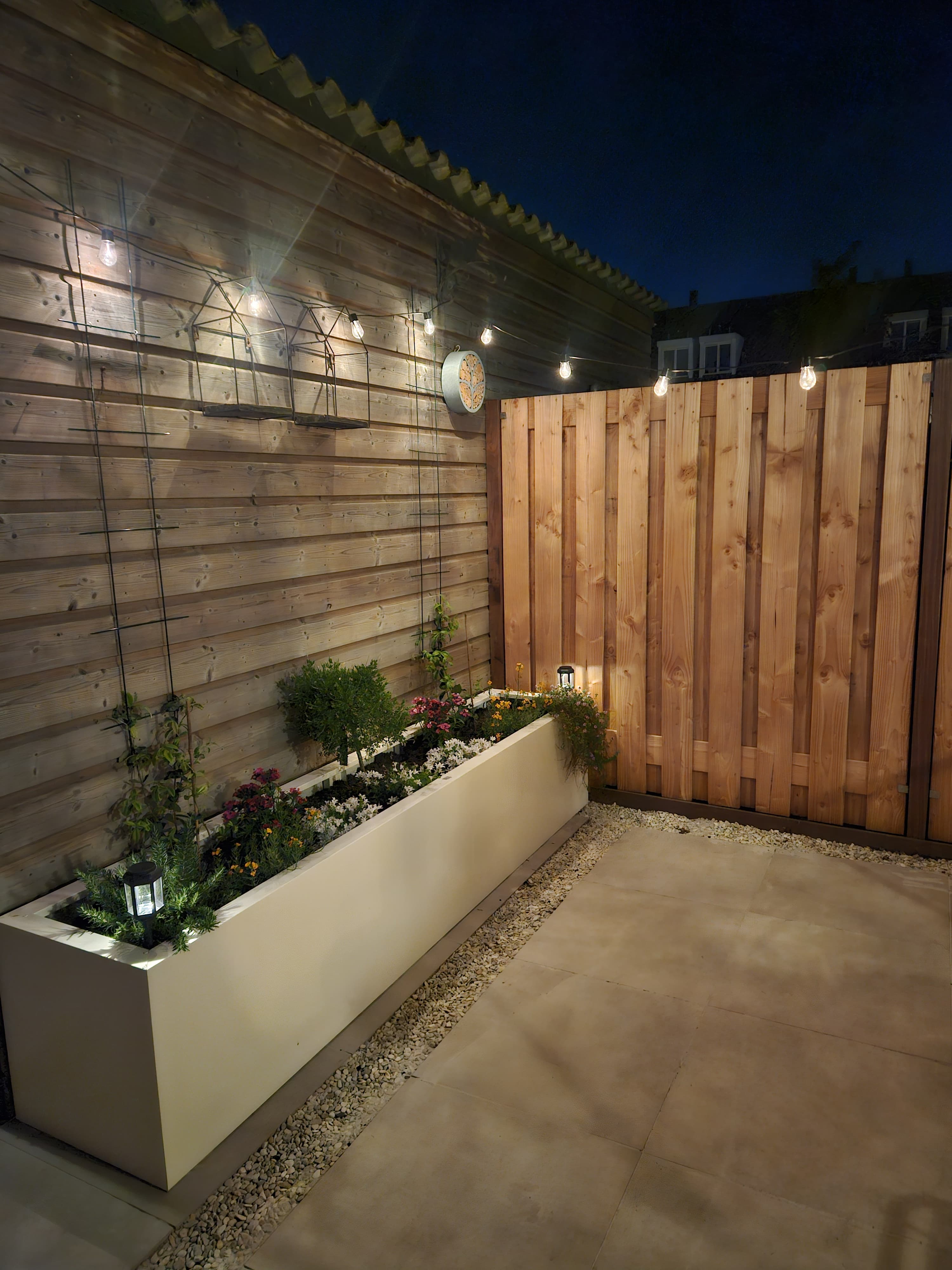 SEV Plantenbak 200x50x50