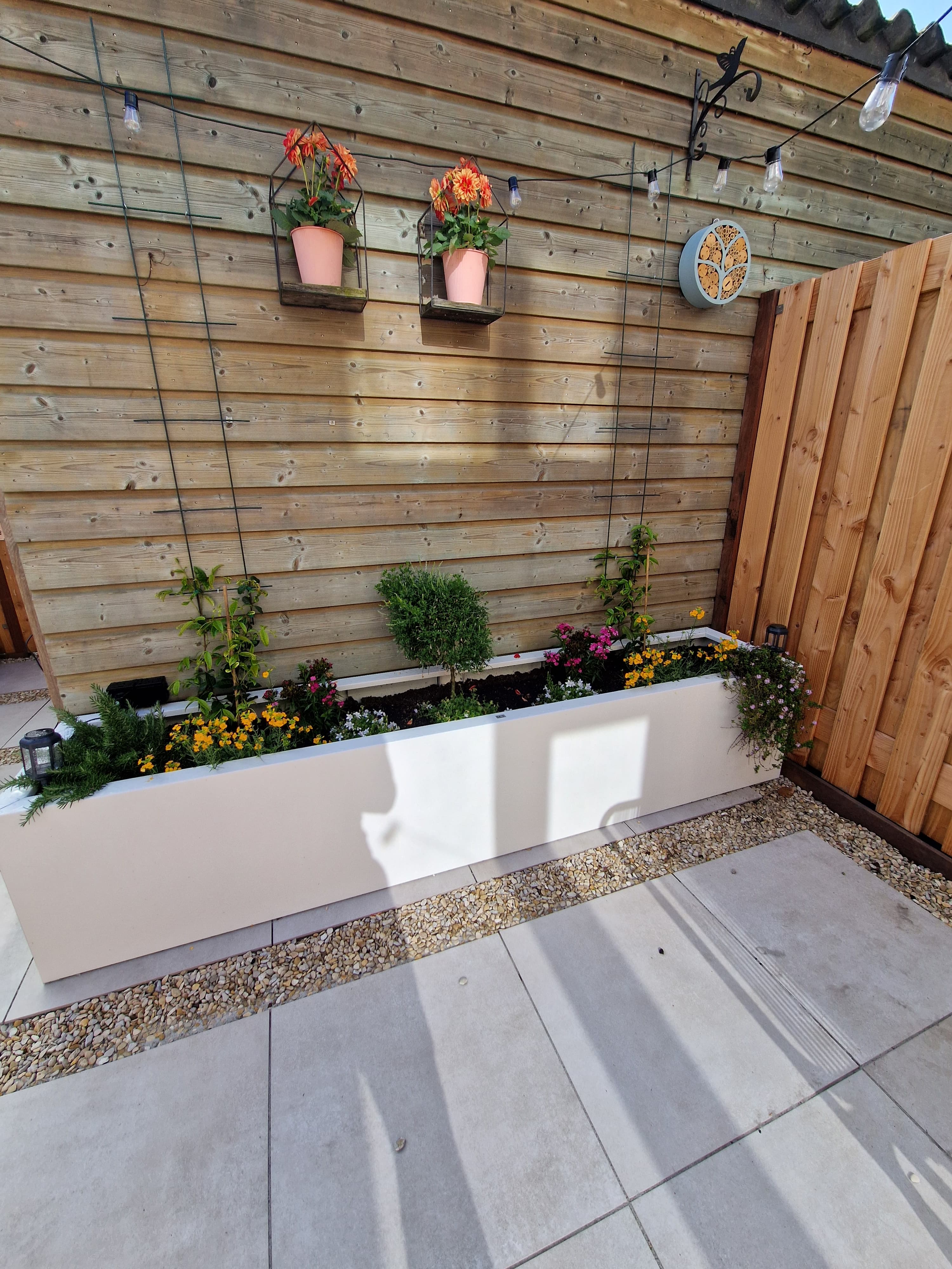 SEV Plantenbak 200x50x50