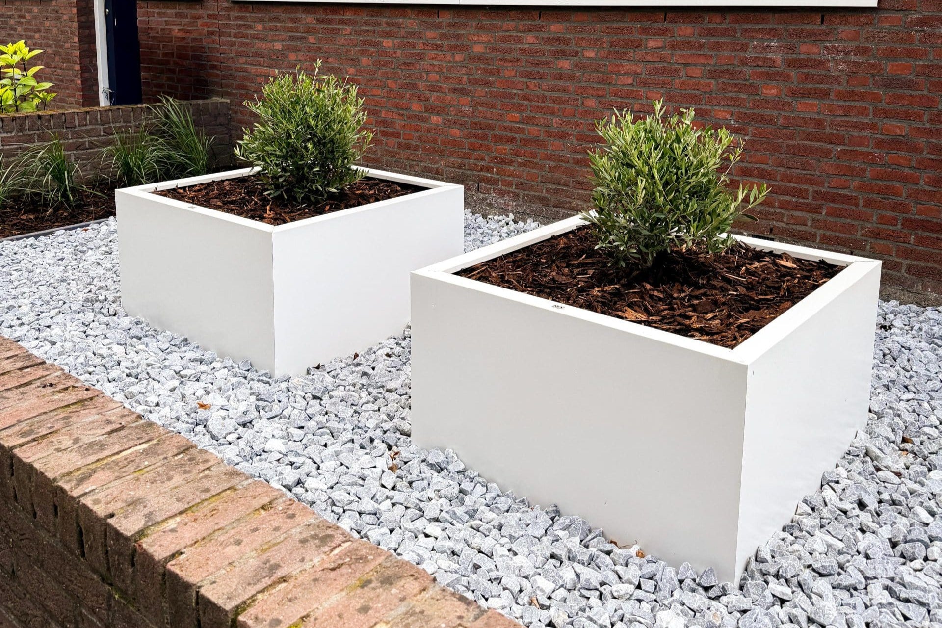 SEV Plantenbak 80x80x50