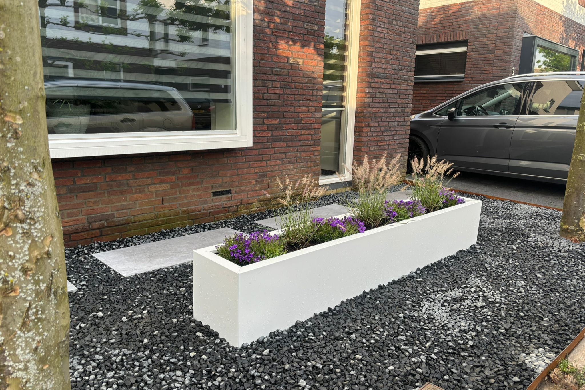SEV Plantenbak 200x40x40 – Set van 2 | Bundelkorting